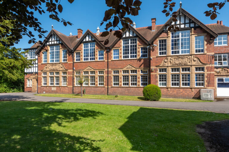 picture of the Bridgenorth campus