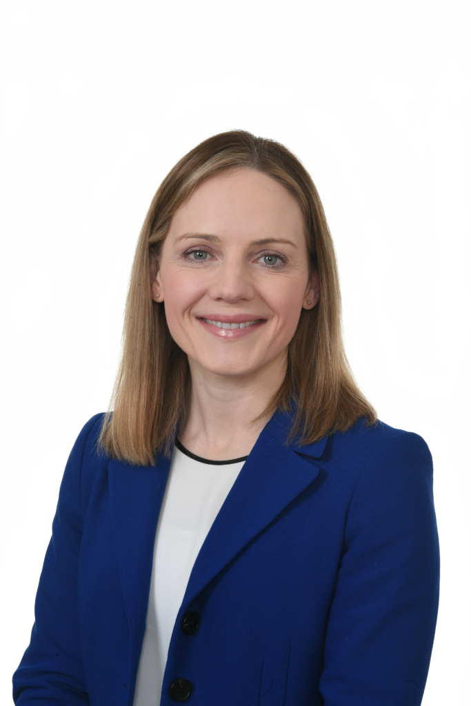 Claire Jones, Deputy CEO - The 3-18 Education Trust