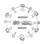 Hodnet Primary School logo roundel trps