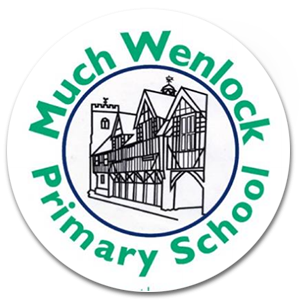 Much Wenlock Primary School Logo