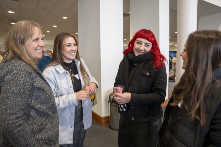 Staff at The 3-18 Education Trust
