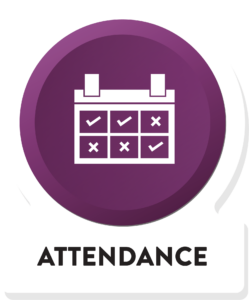 Attendance icon