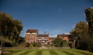 Albright Hussey Manor Hotel