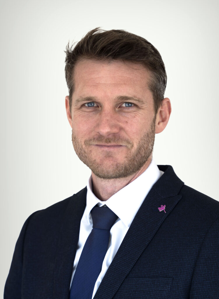 Nick Bucknall